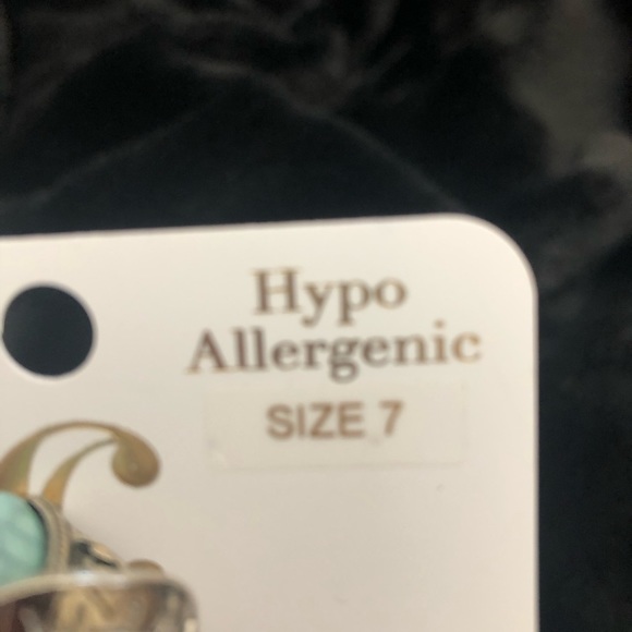 TURQUOISE RINGS - Picture 6 of 6